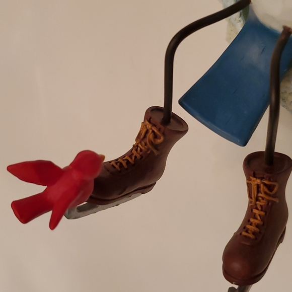 Russ fallen blue bird - Picture 3 of 4